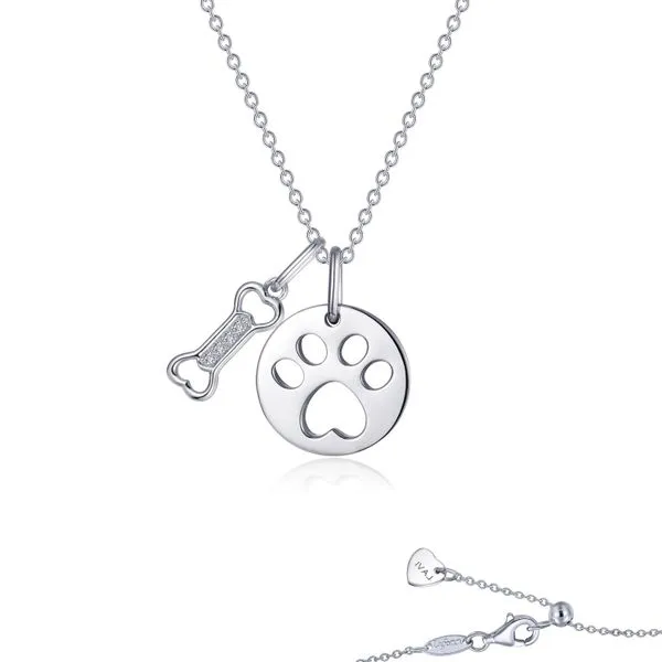 Silver Necklace P.J. Rossi Jewelers Lauderdale-By-The-Sea, FL