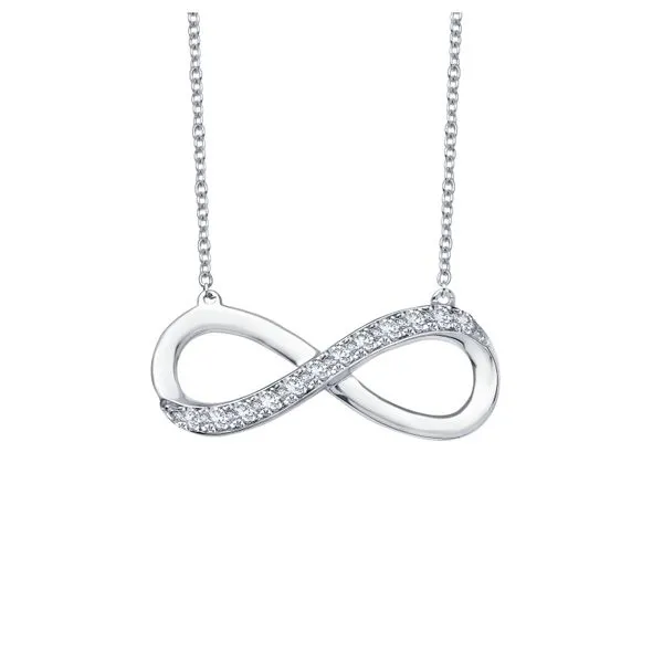 Silver Necklace P.J. Rossi Jewelers Lauderdale-By-The-Sea, FL