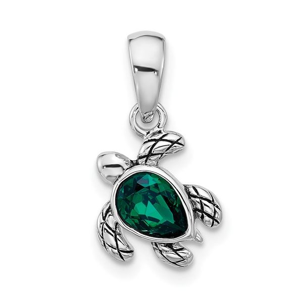 Silver Necklace P.J. Rossi Jewelers Lauderdale-By-The-Sea, FL