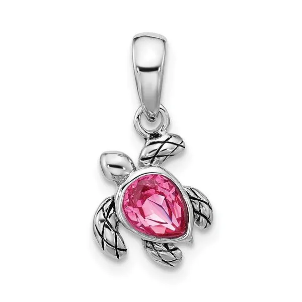 Silver Necklace P.J. Rossi Jewelers Lauderdale-By-The-Sea, FL