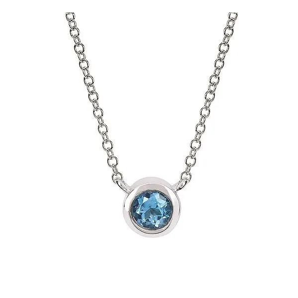 Silver Necklace P.J. Rossi Jewelers Lauderdale-By-The-Sea, FL