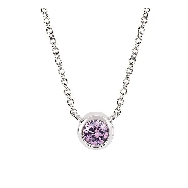 Silver Necklace P.J. Rossi Jewelers Lauderdale-By-The-Sea, FL