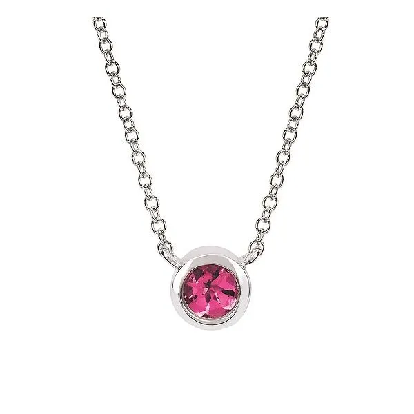 Silver Necklace P.J. Rossi Jewelers Lauderdale-By-The-Sea, FL