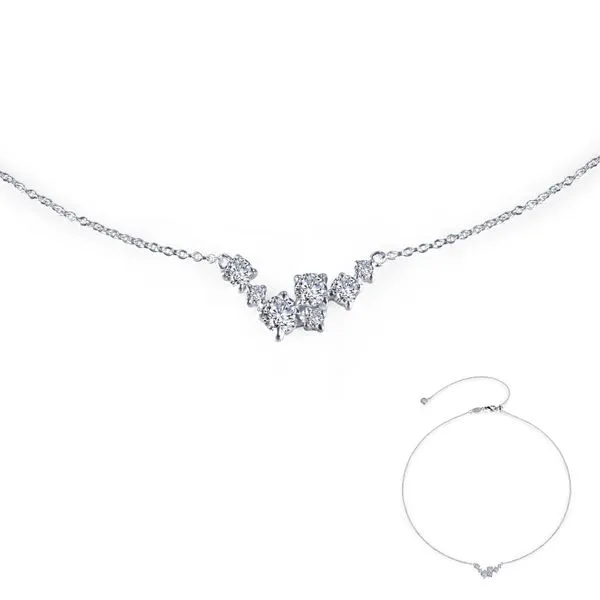 Silver Necklace P.J. Rossi Jewelers Lauderdale-By-The-Sea, FL