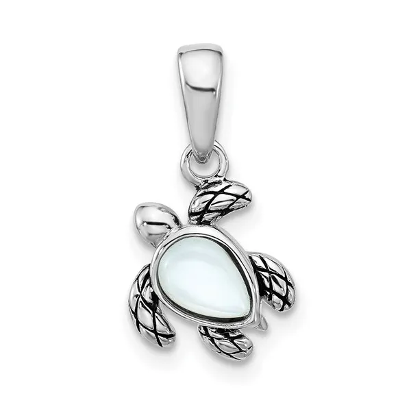 Silver Necklace P.J. Rossi Jewelers Lauderdale-By-The-Sea, FL