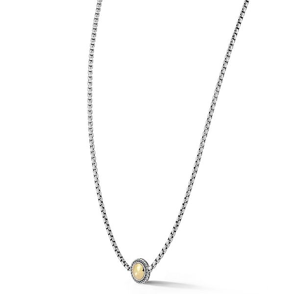 Silver Necklace Image 2 P.J. Rossi Jewelers Lauderdale-By-The-Sea, FL