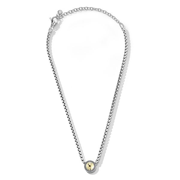 Silver Necklace Image 3 P.J. Rossi Jewelers Lauderdale-By-The-Sea, FL