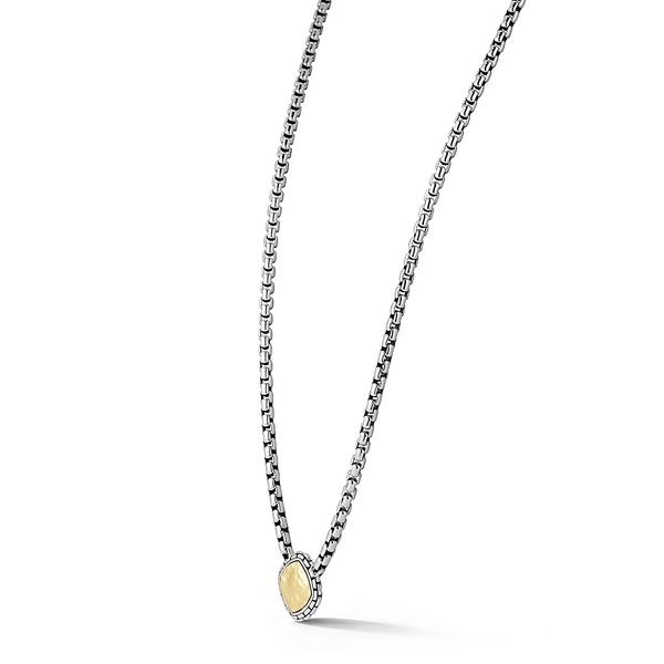 Silver Necklace Image 2 P.J. Rossi Jewelers Lauderdale-By-The-Sea, FL