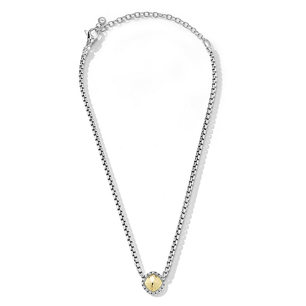 Silver Necklace P.J. Rossi Jewelers Lauderdale-By-The-Sea, FL