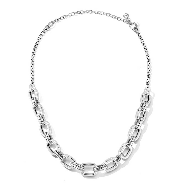 Silver Necklace P.J. Rossi Jewelers Lauderdale-By-The-Sea, FL