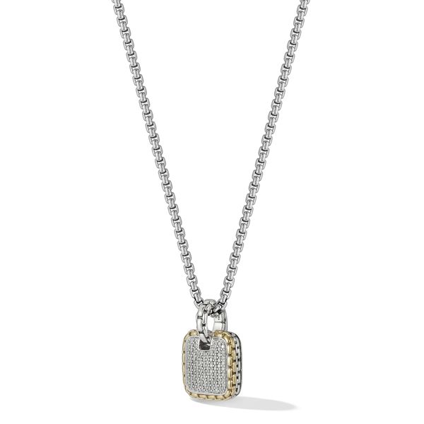Silver Necklace Image 2 P.J. Rossi Jewelers Lauderdale-By-The-Sea, FL