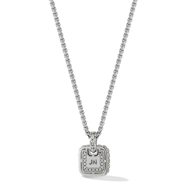 Silver Necklace Image 3 P.J. Rossi Jewelers Lauderdale-By-The-Sea, FL