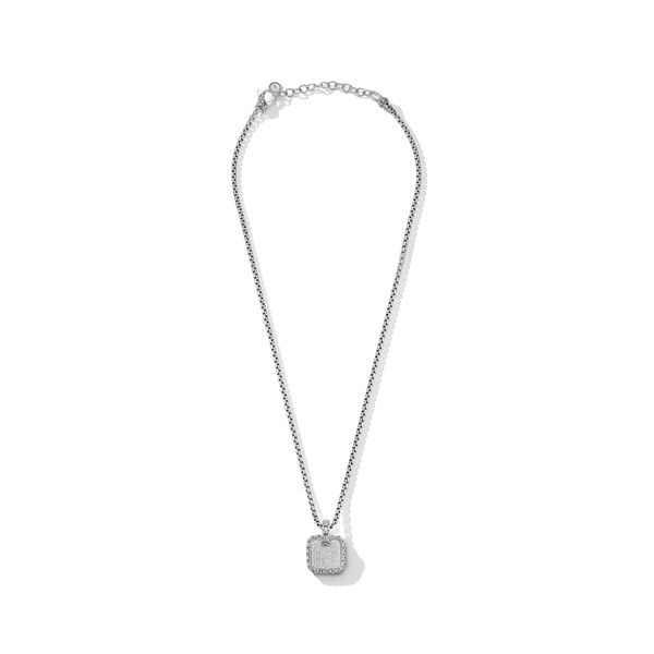 Silver Necklace Image 4 P.J. Rossi Jewelers Lauderdale-By-The-Sea, FL