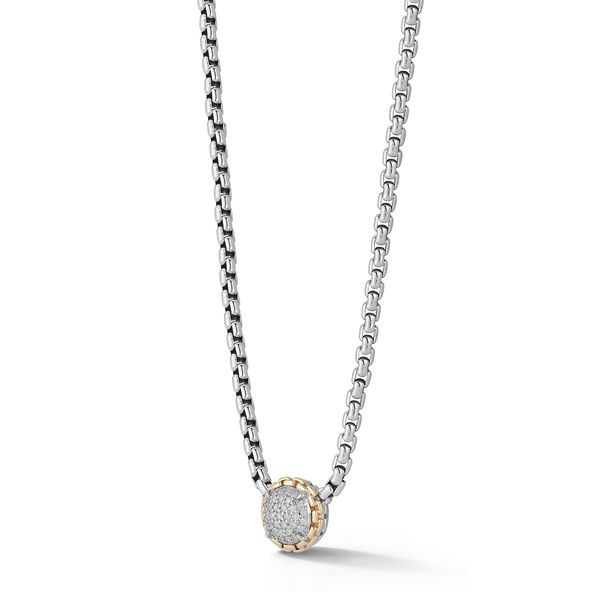 Silver Necklace Image 2 P.J. Rossi Jewelers Lauderdale-By-The-Sea, FL