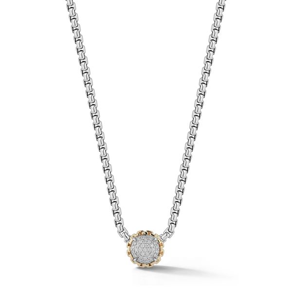 Silver Necklace P.J. Rossi Jewelers Lauderdale-By-The-Sea, FL