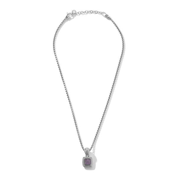 Silver Necklace Image 3 P.J. Rossi Jewelers Lauderdale-By-The-Sea, FL