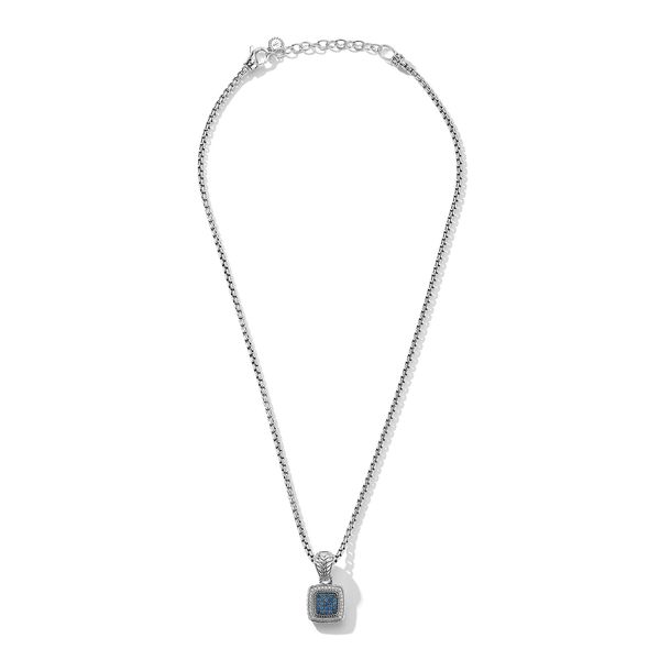 Silver Necklace Image 3 P.J. Rossi Jewelers Lauderdale-By-The-Sea, FL