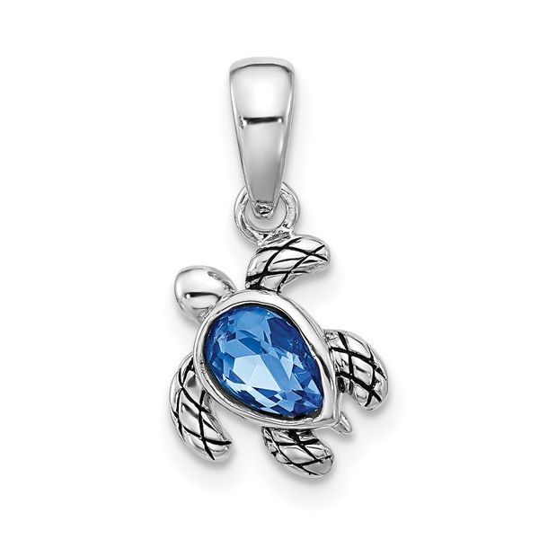 Silver Necklace P.J. Rossi Jewelers Lauderdale-By-The-Sea, FL