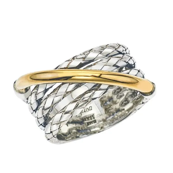 Silver Ring P.J. Rossi Jewelers Lauderdale-By-The-Sea, FL