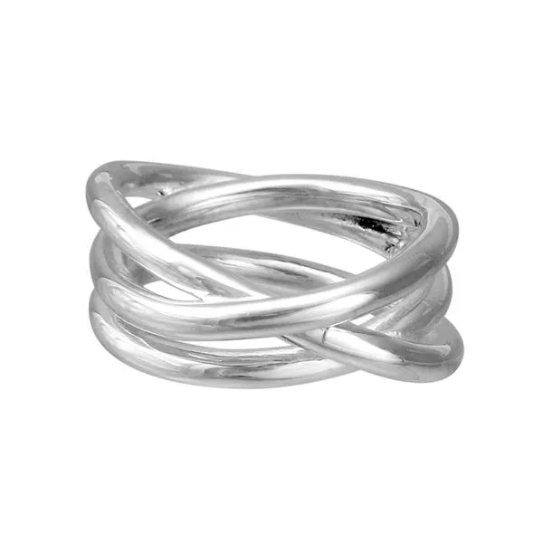 Silver Ring P.J. Rossi Jewelers Lauderdale-By-The-Sea, FL