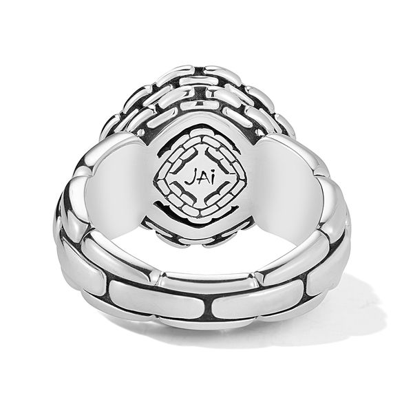 Silver Ring Image 2 P.J. Rossi Jewelers Lauderdale-By-The-Sea, FL
