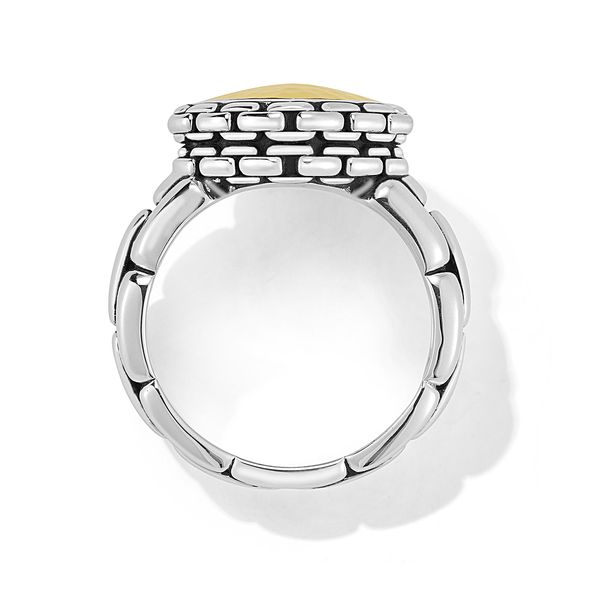 Silver Ring Image 4 P.J. Rossi Jewelers Lauderdale-By-The-Sea, FL