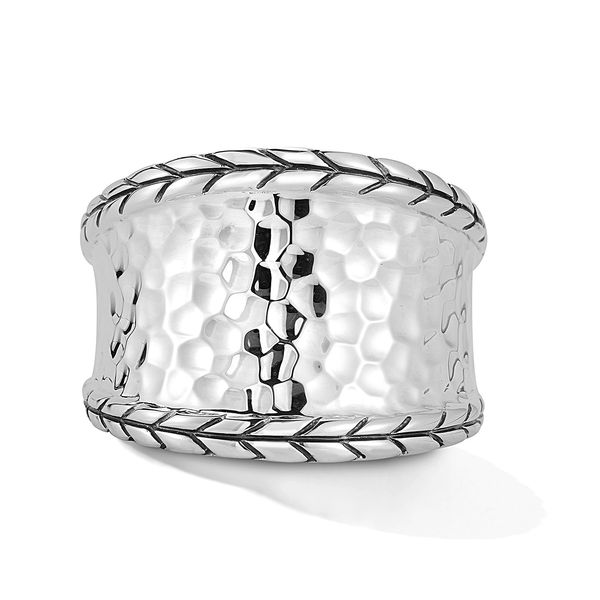 Silver Ring Image 2 P.J. Rossi Jewelers Lauderdale-By-The-Sea, FL