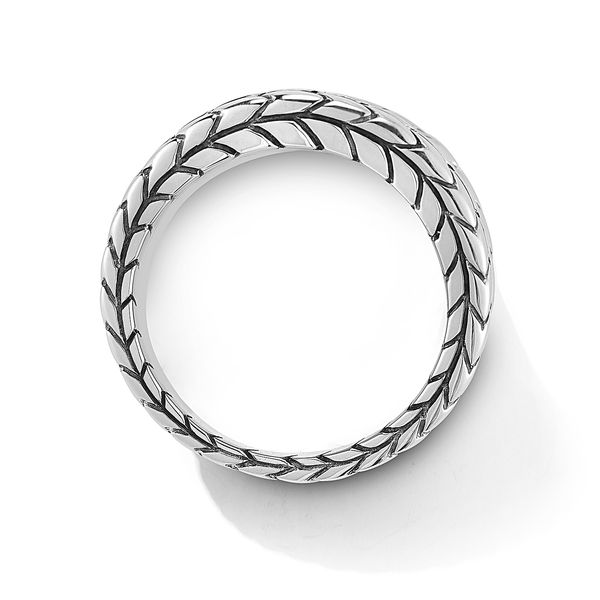 Silver Ring Image 4 P.J. Rossi Jewelers Lauderdale-By-The-Sea, FL