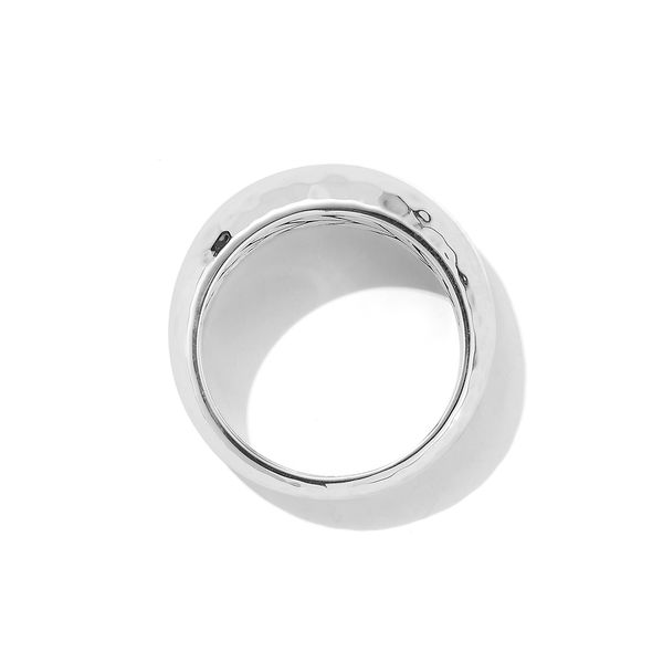 Silver Ring Image 3 P.J. Rossi Jewelers Lauderdale-By-The-Sea, FL