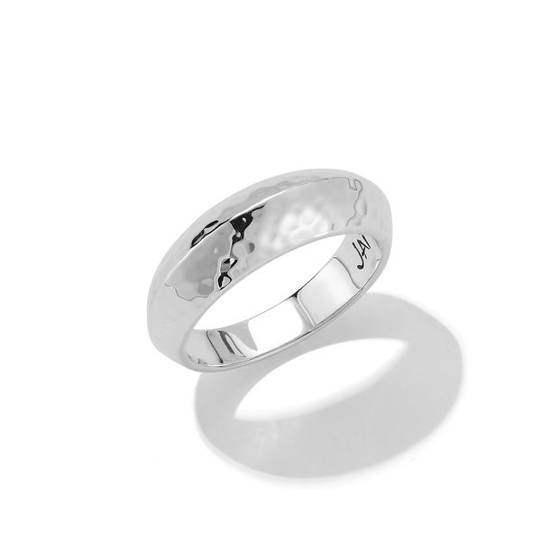 Silver Ring P.J. Rossi Jewelers Lauderdale-By-The-Sea, FL