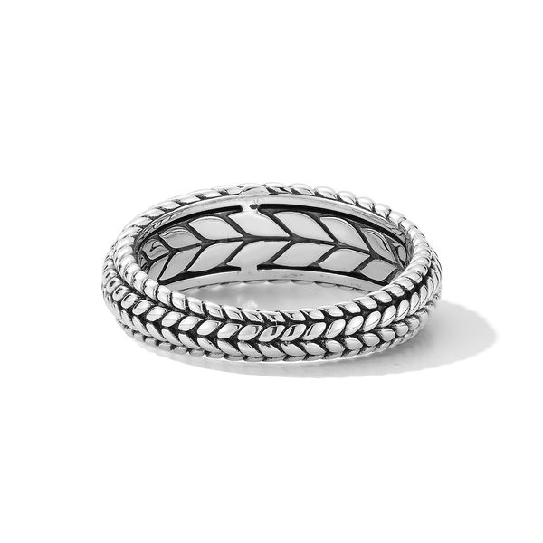 Silver Ring Image 2 P.J. Rossi Jewelers Lauderdale-By-The-Sea, FL