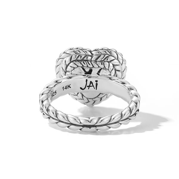 Silver Ring Image 2 P.J. Rossi Jewelers Lauderdale-By-The-Sea, FL