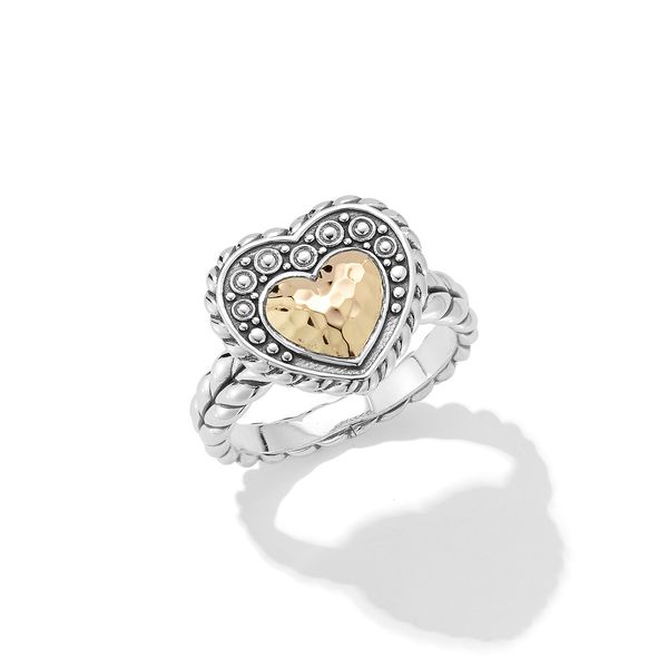 Silver Ring Image 4 P.J. Rossi Jewelers Lauderdale-By-The-Sea, FL