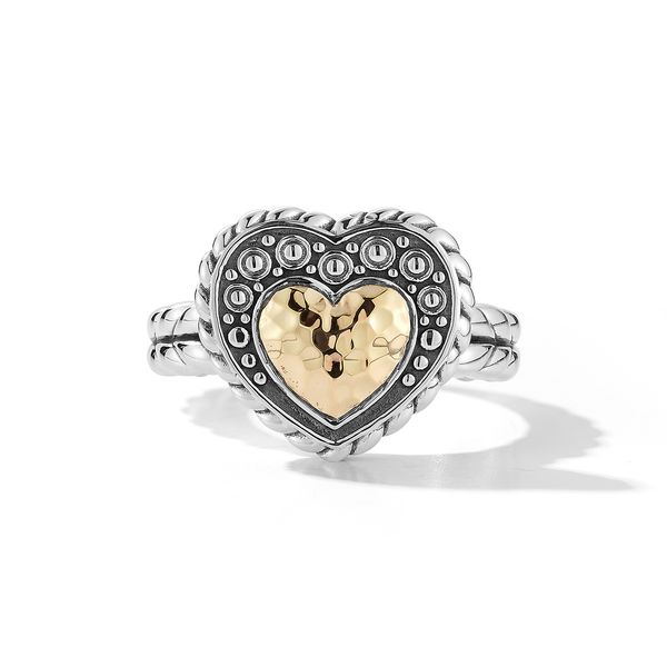 Silver Ring P.J. Rossi Jewelers Lauderdale-By-The-Sea, FL