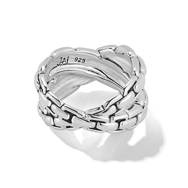 Silver Ring Image 3 P.J. Rossi Jewelers Lauderdale-By-The-Sea, FL