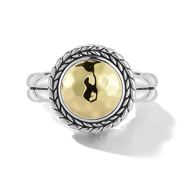 Silver Ring Image 2 P.J. Rossi Jewelers Lauderdale-By-The-Sea, FL