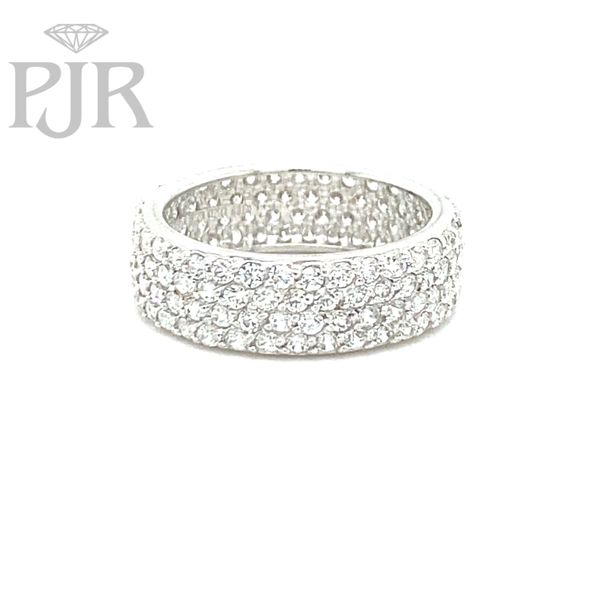 Silver Ring P.J. Rossi Jewelers Lauderdale-By-The-Sea, FL