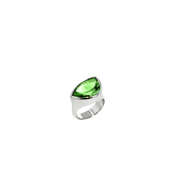 Silver Ring P.J. Rossi Jewelers Lauderdale-By-The-Sea, FL