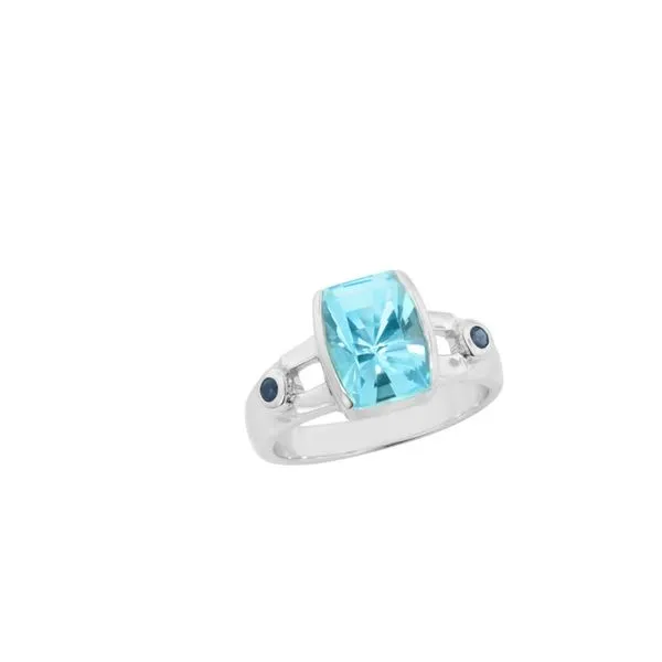 Silver Ring P.J. Rossi Jewelers Lauderdale-By-The-Sea, FL
