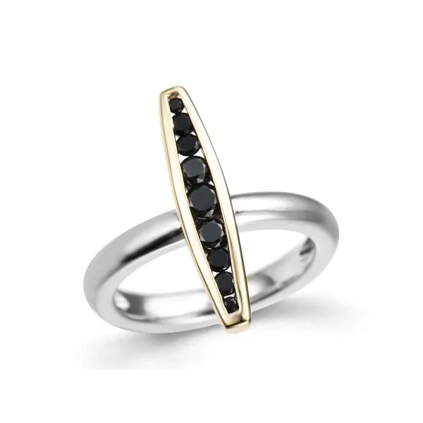 Silver Ring P.J. Rossi Jewelers Lauderdale-By-The-Sea, FL