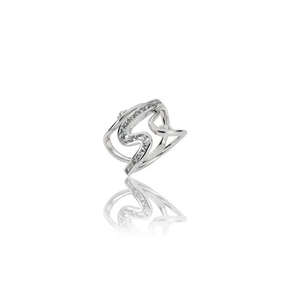 Silver Ring P.J. Rossi Jewelers Lauderdale-By-The-Sea, FL