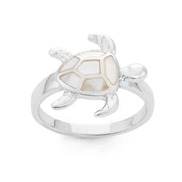 Silver Ring P.J. Rossi Jewelers Lauderdale-By-The-Sea, FL