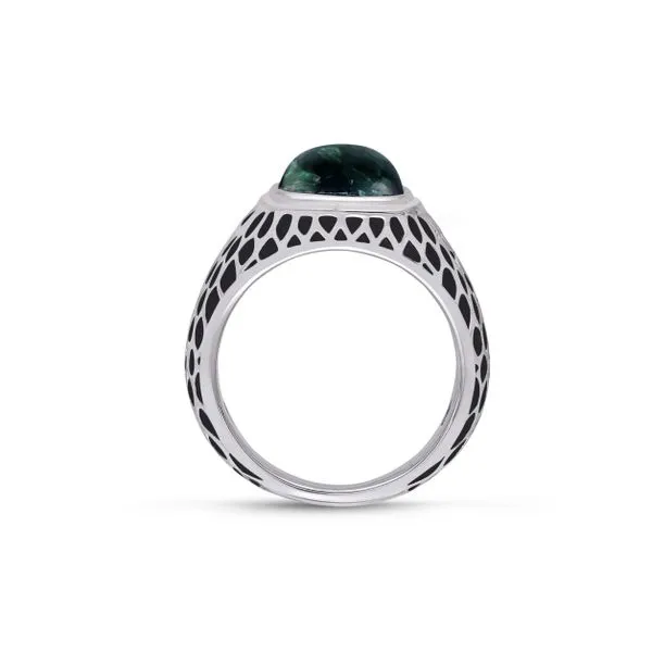 Silver Ring Image 3 P.J. Rossi Jewelers Lauderdale-By-The-Sea, FL