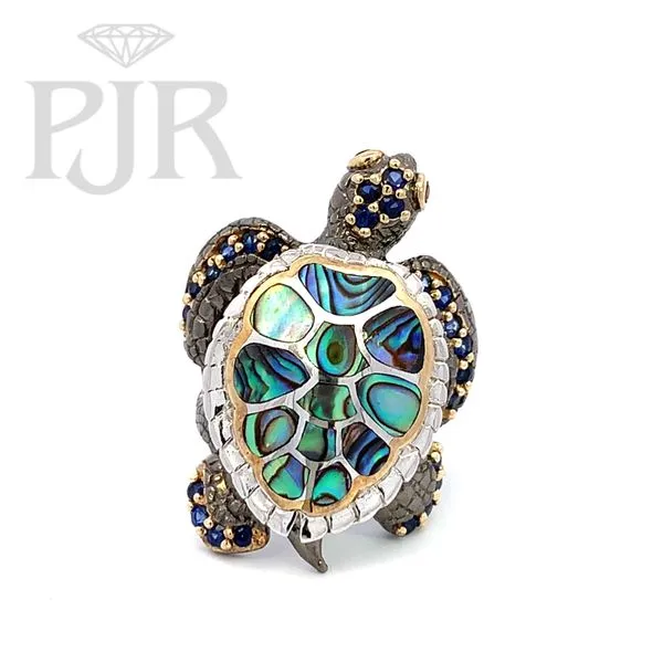 Silver Ring P.J. Rossi Jewelers Lauderdale-By-The-Sea, FL