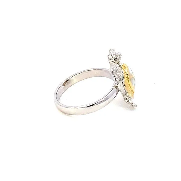 Silver Ring Image 2 P.J. Rossi Jewelers Lauderdale-By-The-Sea, FL