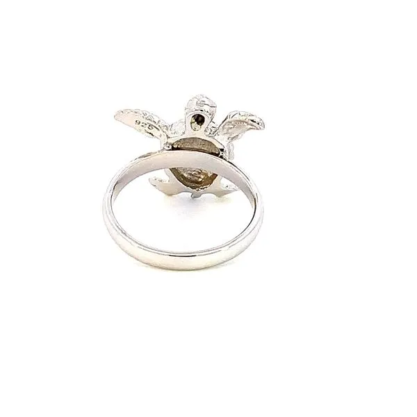 Silver Ring Image 3 P.J. Rossi Jewelers Lauderdale-By-The-Sea, FL