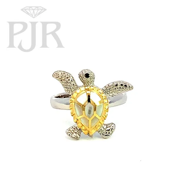 Silver Ring P.J. Rossi Jewelers Lauderdale-By-The-Sea, FL
