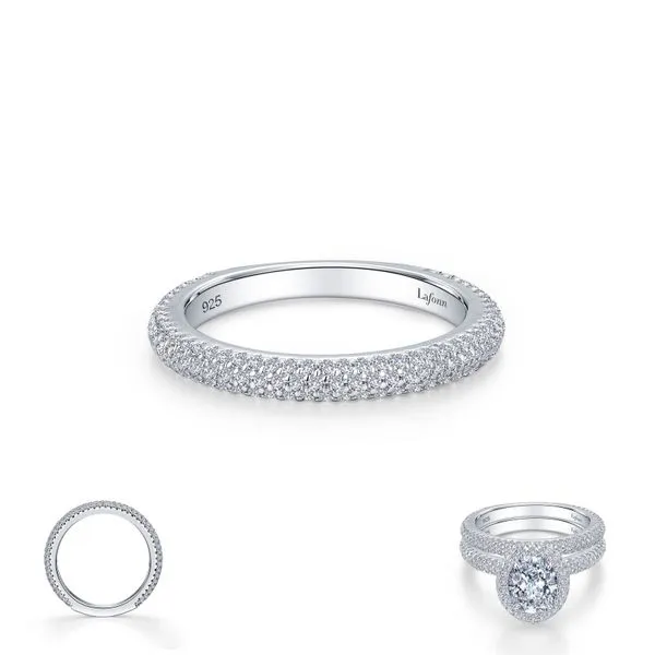 Silver Ring P.J. Rossi Jewelers Lauderdale-By-The-Sea, FL