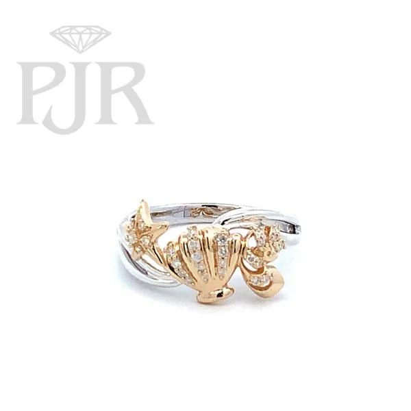 Silver Ring P.J. Rossi Jewelers Lauderdale-By-The-Sea, FL