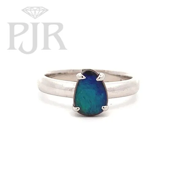 Silver Ring P.J. Rossi Jewelers Lauderdale-By-The-Sea, FL